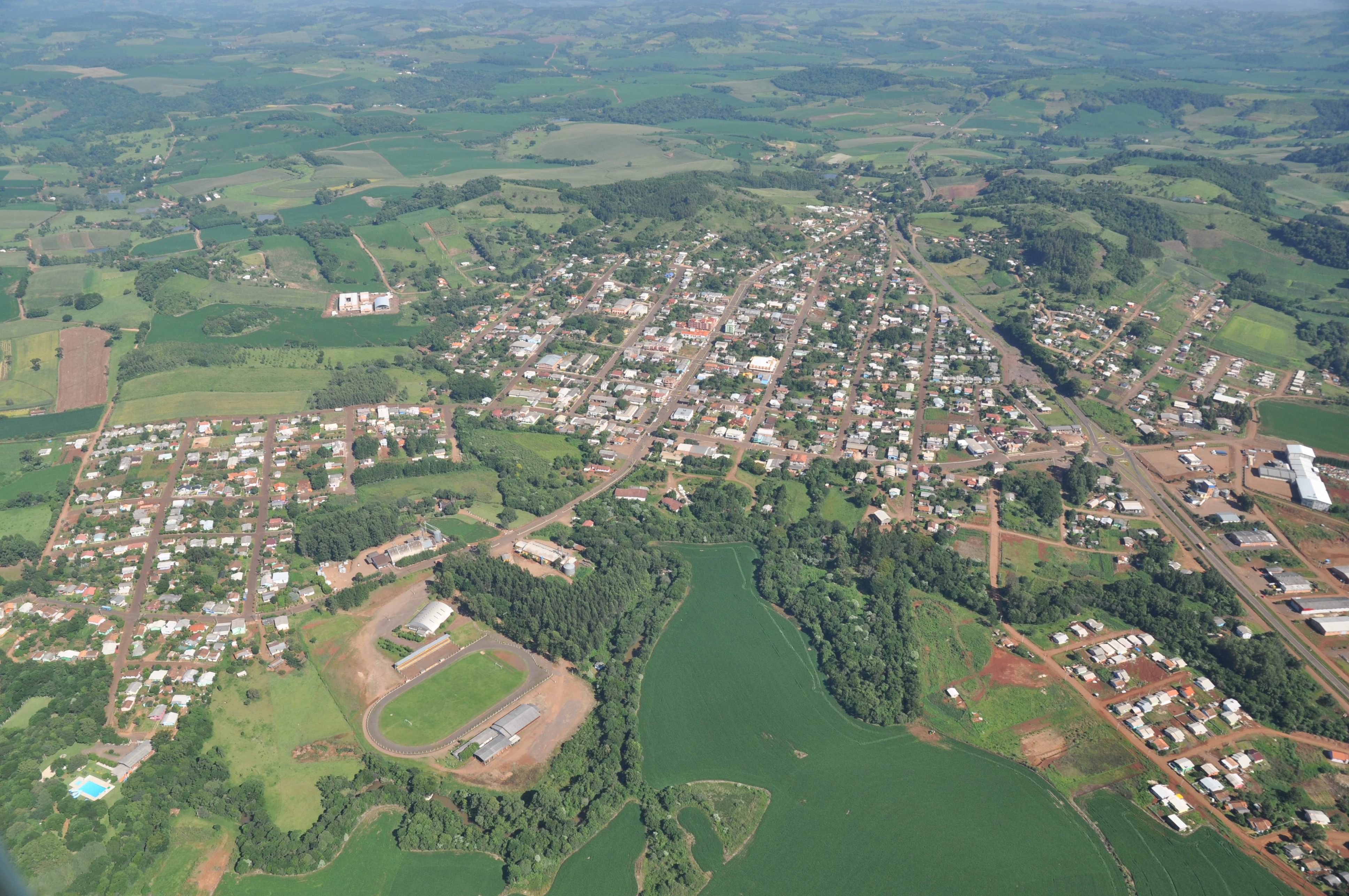 Guarujá do Sul - SC