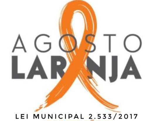 Agosto Laranja