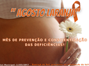 Agosto Laranja Agosto Laranja