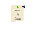 Extrato da Sessão Legislativa. Extrato da Sessão Legislativa.