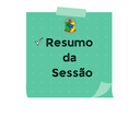 Extrato da Sessão Legislativa. Extrato da Sessão Legislativa.