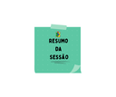 Extrato da Sessão. Extrato da Sessão.