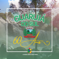 Guarujá 60 Anos: Terra Inspiradora.