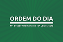 Ordem do Dia