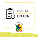 Ordem do Dia. Ordem do Dia.