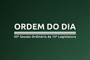 Ordem do Dia