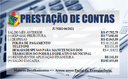 Prestando Contas