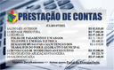 Prestando Contas Prestando Contas